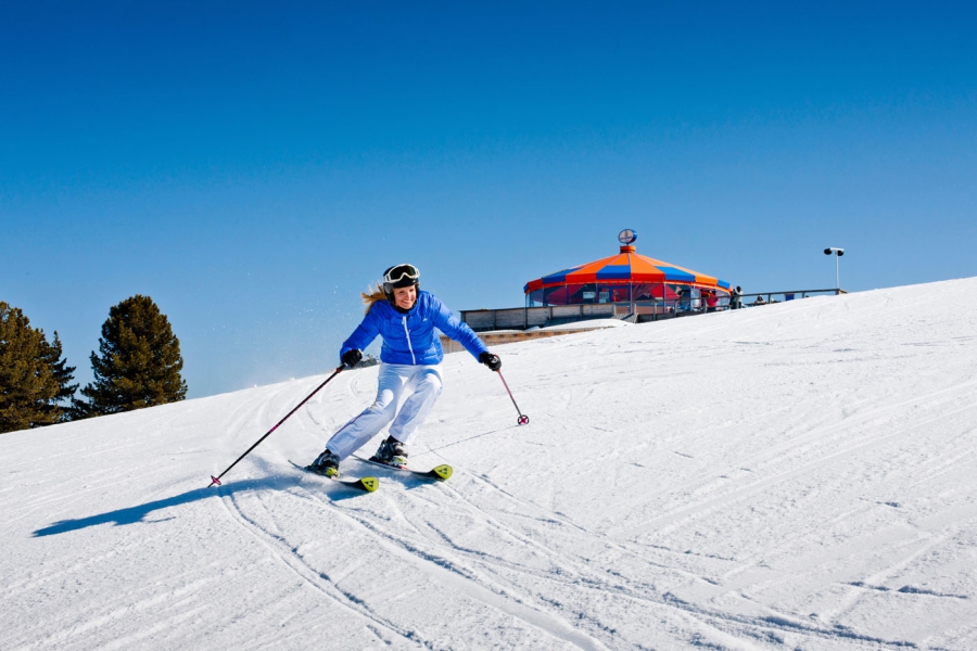 Wintersport Kreischberg